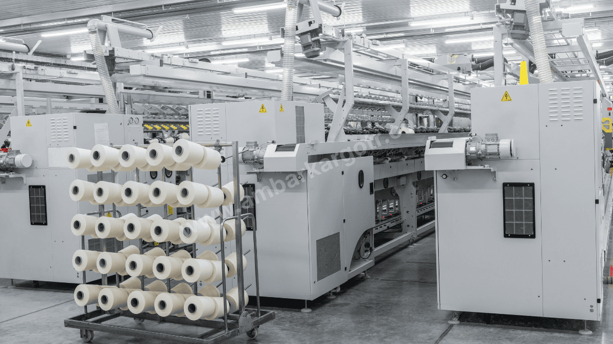 Karaisalı Tekstil Ürün Taşıma